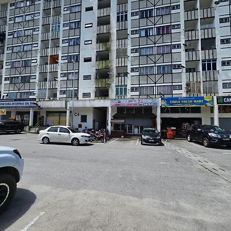 Rhino Home Tanah Rata Exterior photo